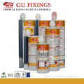 Fast dispensing formula chinese supplier chemical construction glue adhesive nylon sleeves